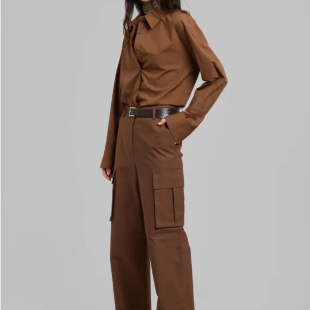 Frankie Shop Cargo Pants